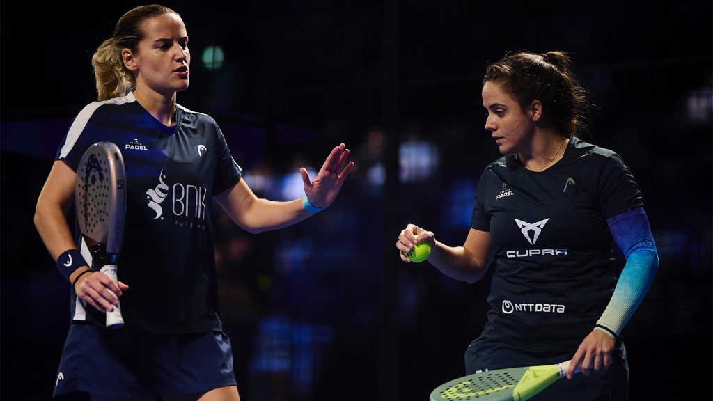 Día2. ‘Chingalan’ remontan. Paula y Ari listas para debutar