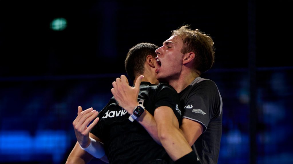 FIP Silver Damac Dubai II, segundo título consecutivo en pareja para David Gala y Pablo Garcia