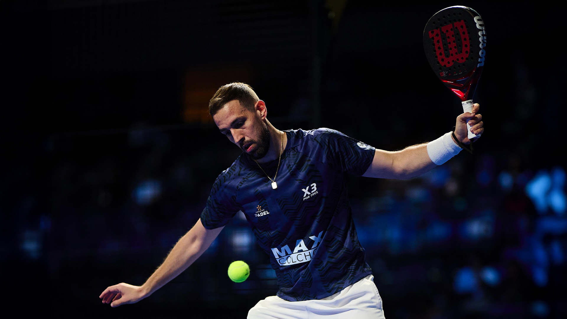 Día1. Capra y Goñi se ganan el desafío contra los campeones del mundo