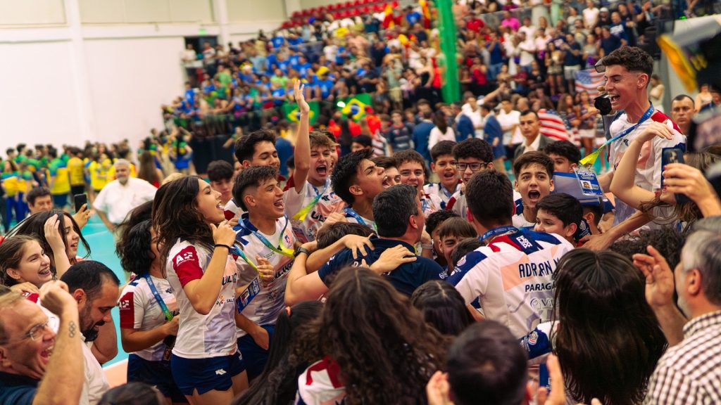 The Paraguayan Padel Federation officially joins the National Olympic Committee. Carraro: “A wonderful news”