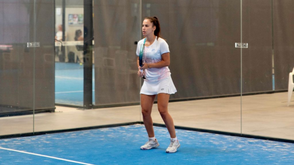 Lucena, Lorena Vano y Xenia Clascà buscan otro título en España