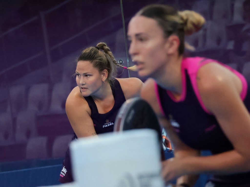 Veracruz, Day3. Osoro-Iglesias into the semifinals: ‘Zazu’ and Victoria chase trophy  and points