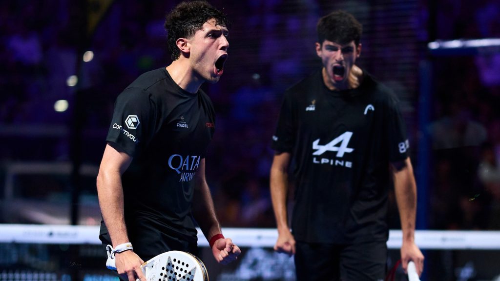 From Coello-Tapia to Lebrón-Stupa, the big stars’ world dream begins tomorrow