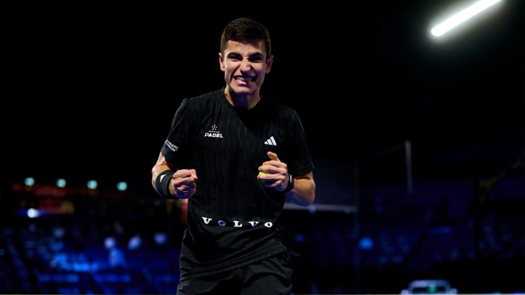 FIP World Cup Pairs, Gala-Garcia take another world step: they beat Di Nenno-Augsburger and fly into the round of 16