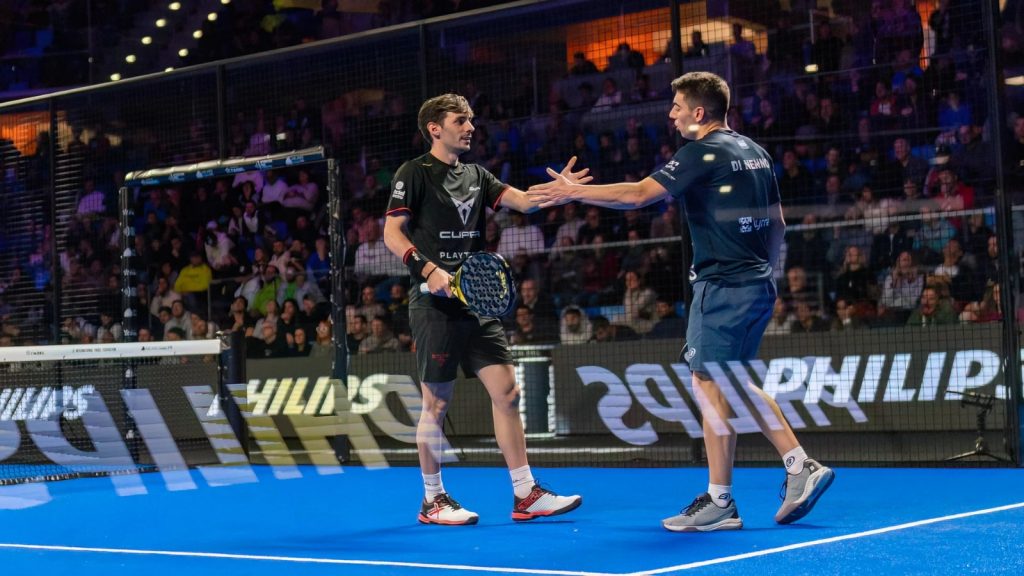 Day1. Superpibes 3.0, debut will be against Montiel and Cruz Belluati