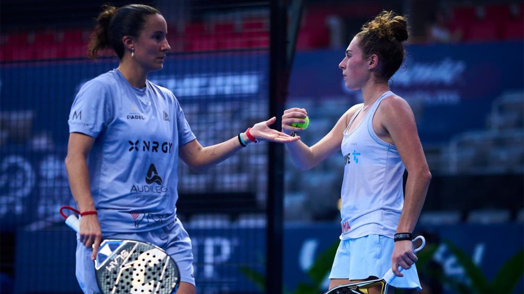 Day2 Dal Pozzo and Bellver win the day’s marathon. Now it’s the stars’ turn