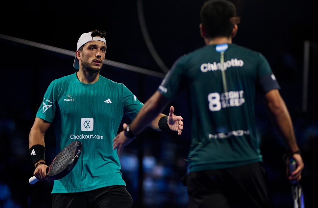 Es la final mundial más emocionante entre los eternos rivales: Ale-Chingo vs Agus-Arturo