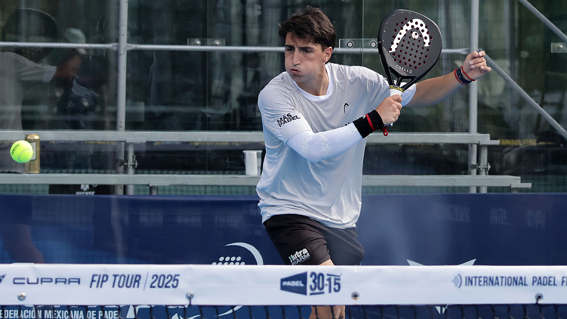 Chile IX, Gayone y Martinez lideran el cuadro masculine