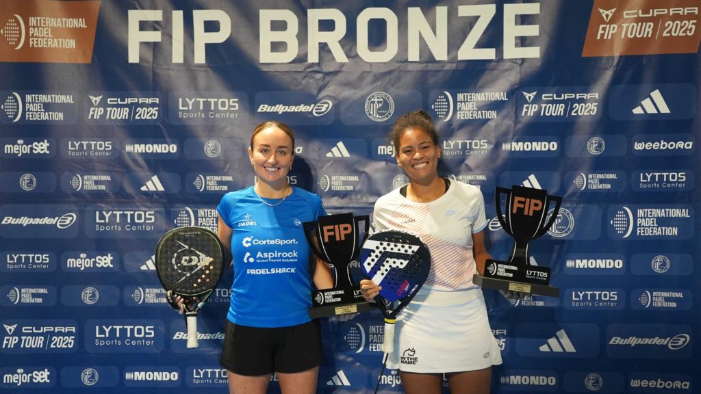 Lyttos III, second straight win for Alba Perez and Aimee Gibson