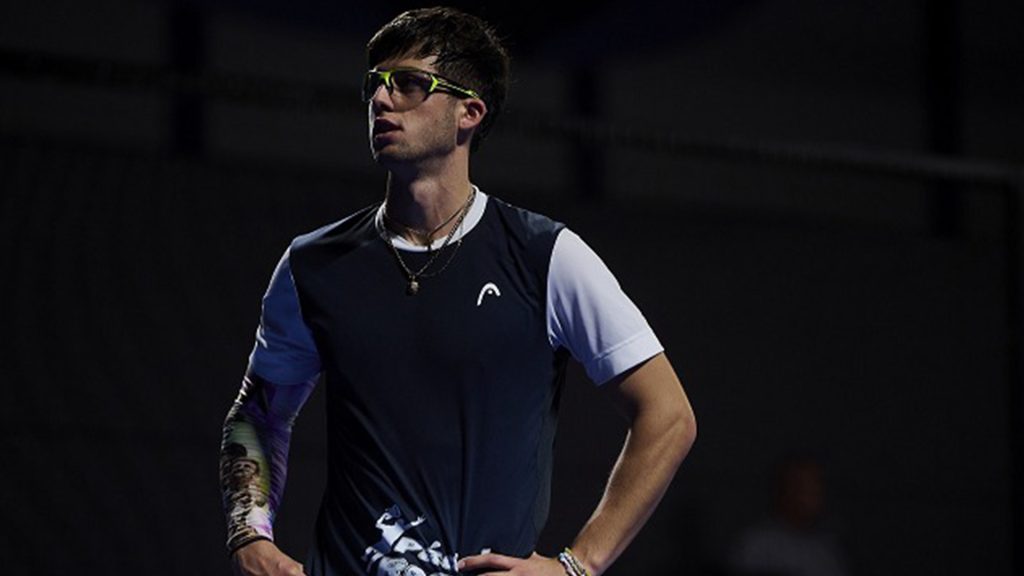 Mediolanum Padel Cup, Fernandez Lancha-Ortega favoritos en Como