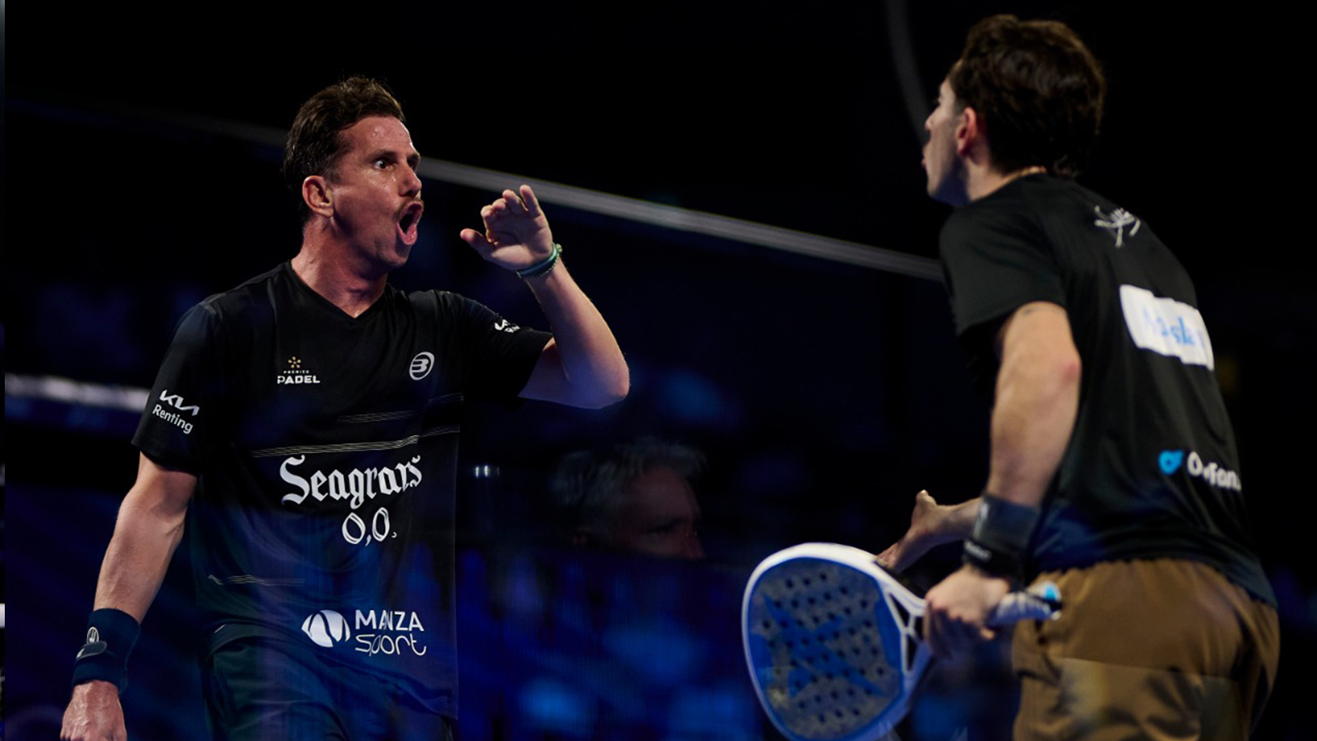 La doble guitarra de Sanz y Paquito para el duelo con “Chingo” y Galan