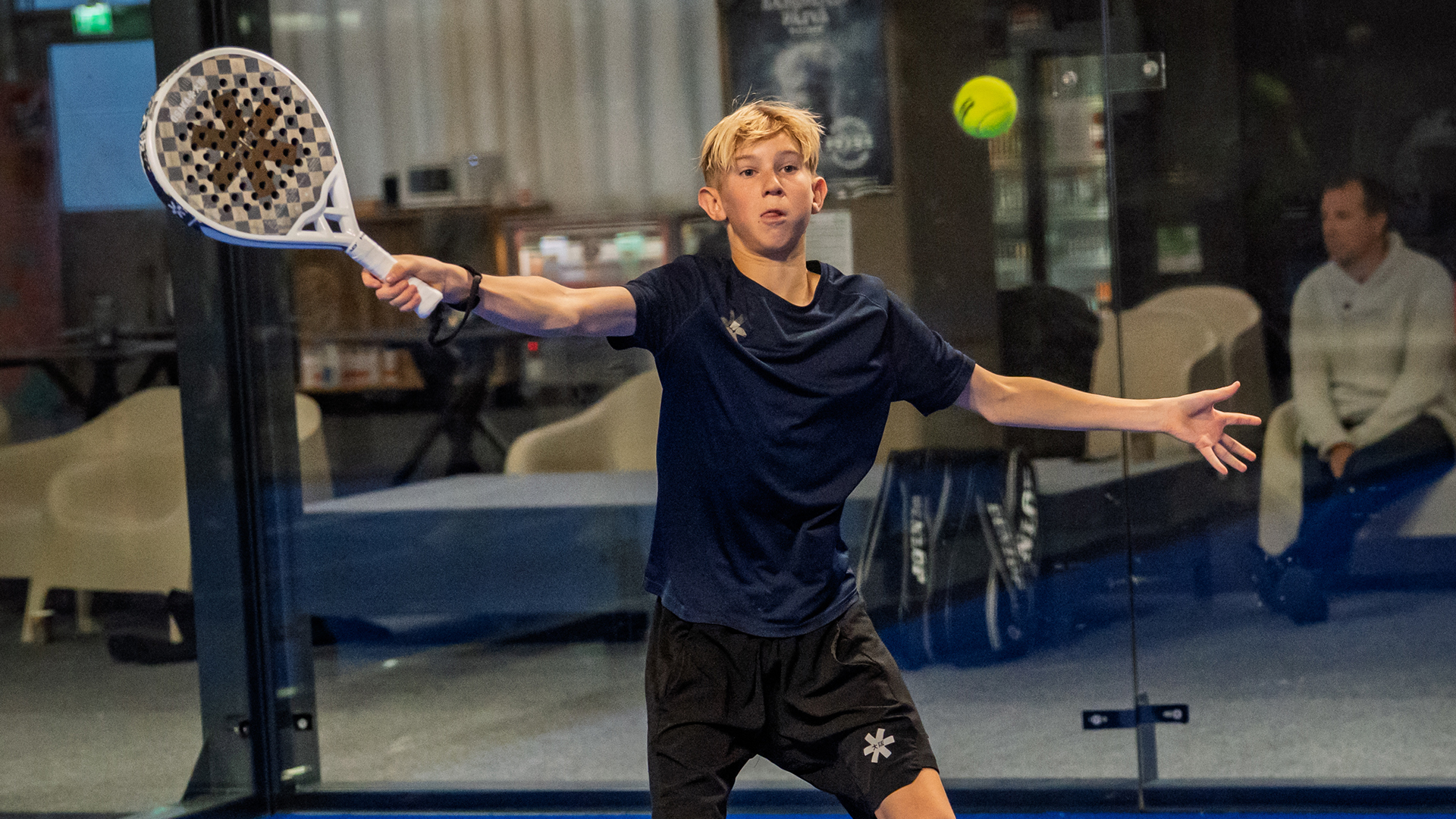 Los jóvenes talentos protagonistas en Europa, África y Asia