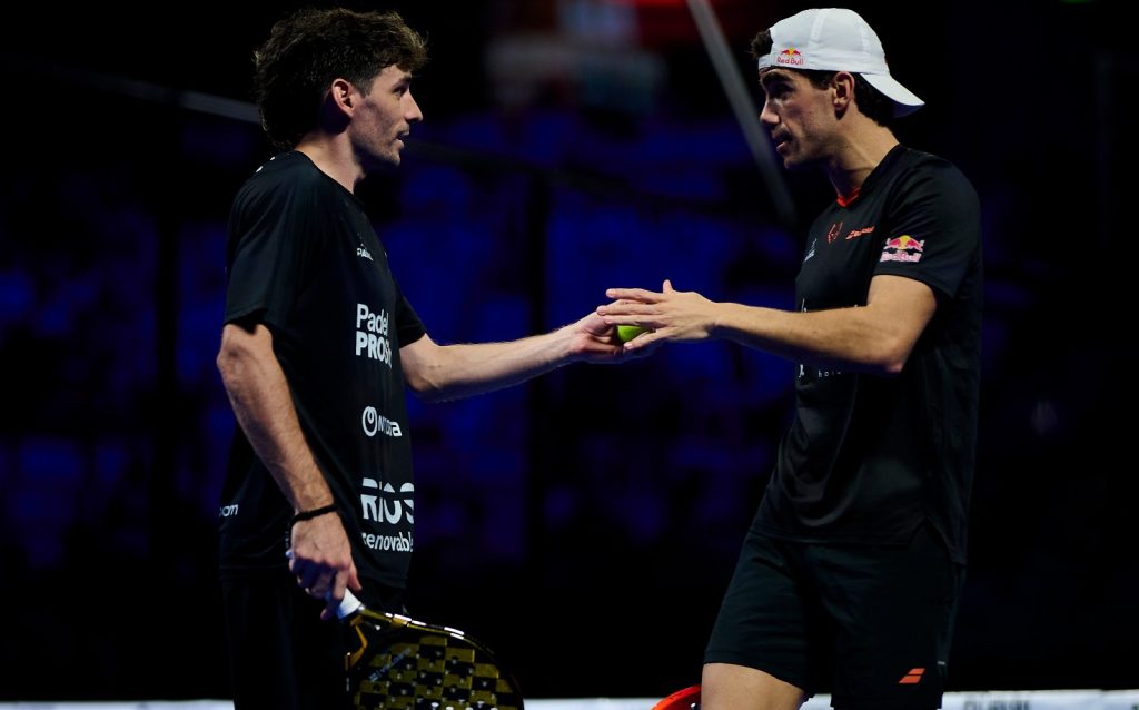 Day 4. Garrido-Campagnolo pull off the upset. Lebron-Stupa gift themselves another night