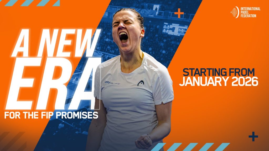 The revolution of FIP Promises: applications open for hosting the 2026 tournaments. And from 2027 the global Under-18 circuit will begin