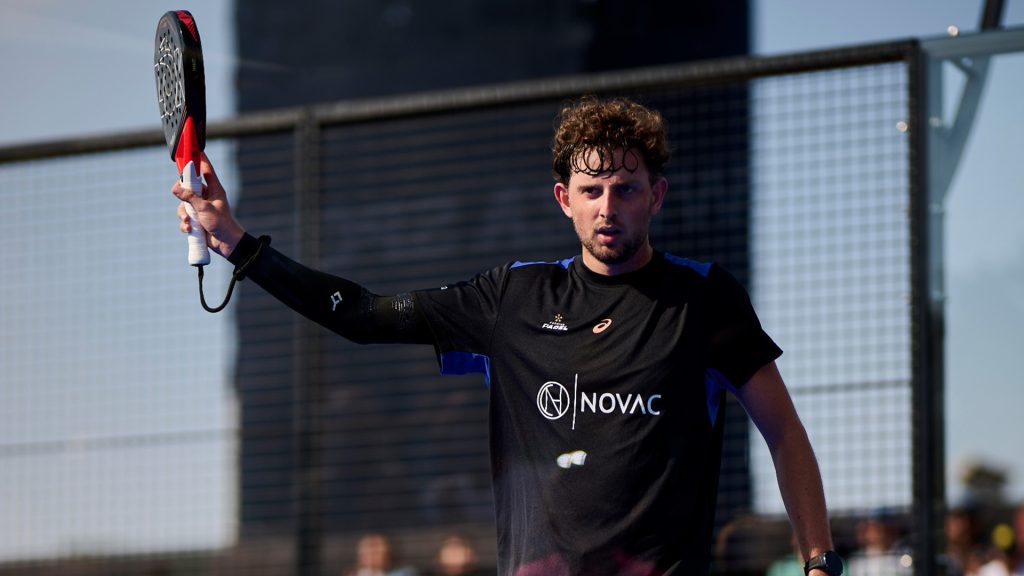 Yanguas: «Se nota que es un torneo diferente, los jugadores lo vivimos de una manera especial»