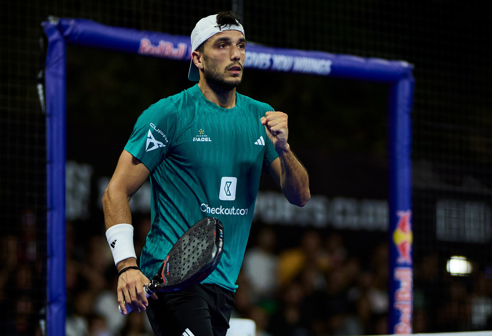 Ale Galán: “Este Mundial me emociona, tengo una gran ilusión y un gran deseo de levantar el título de campeón del mundo”.