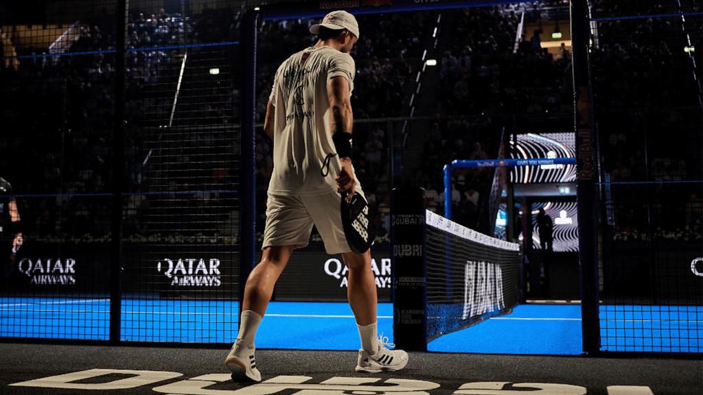 Los cuadros. Más emociones después del FIP World Cup Pairs