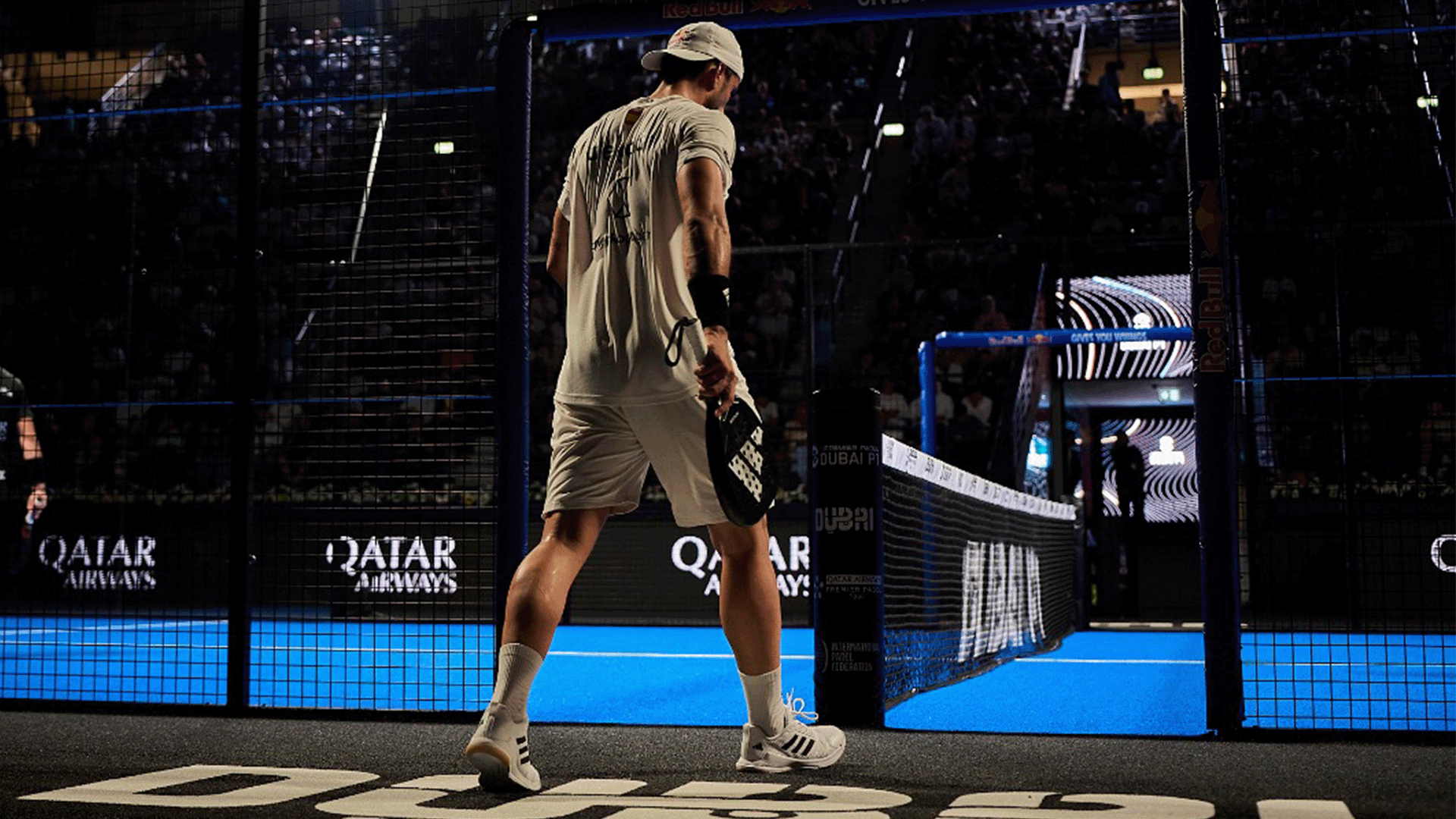 The draw More excitement after the FIP World Cup Pairs