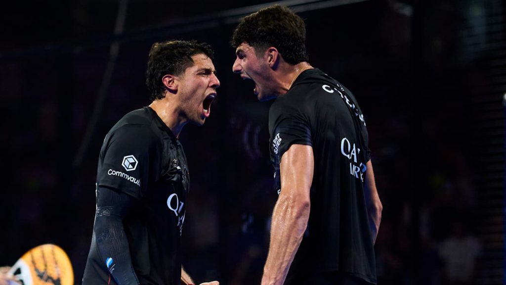 Dìa6. Delfi y Gemma para el cuarto Major de 2025, Arturo y Agus para el trono