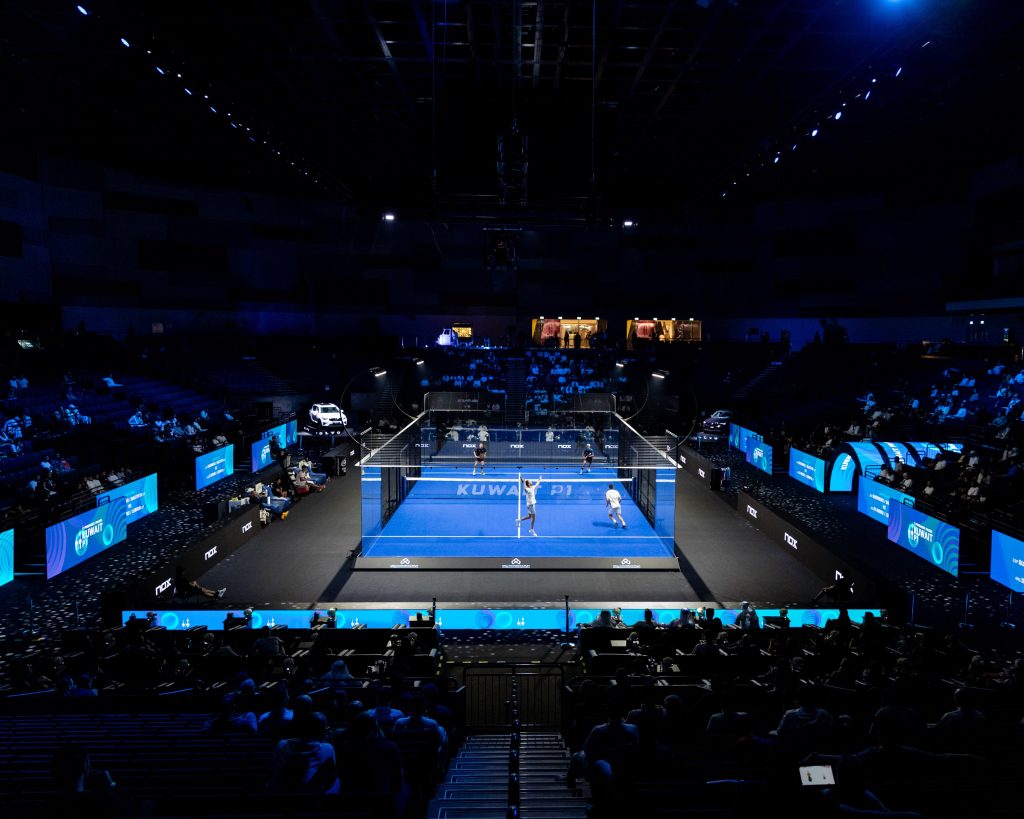 Online the FIP World Padel Report 2025, a comprehensive analysis of a sport in constant growth