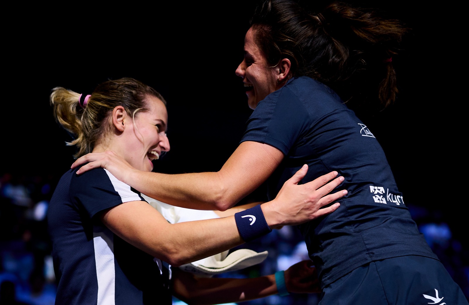 Ari y Paula en la historia: todos los números de una pareja legendaria