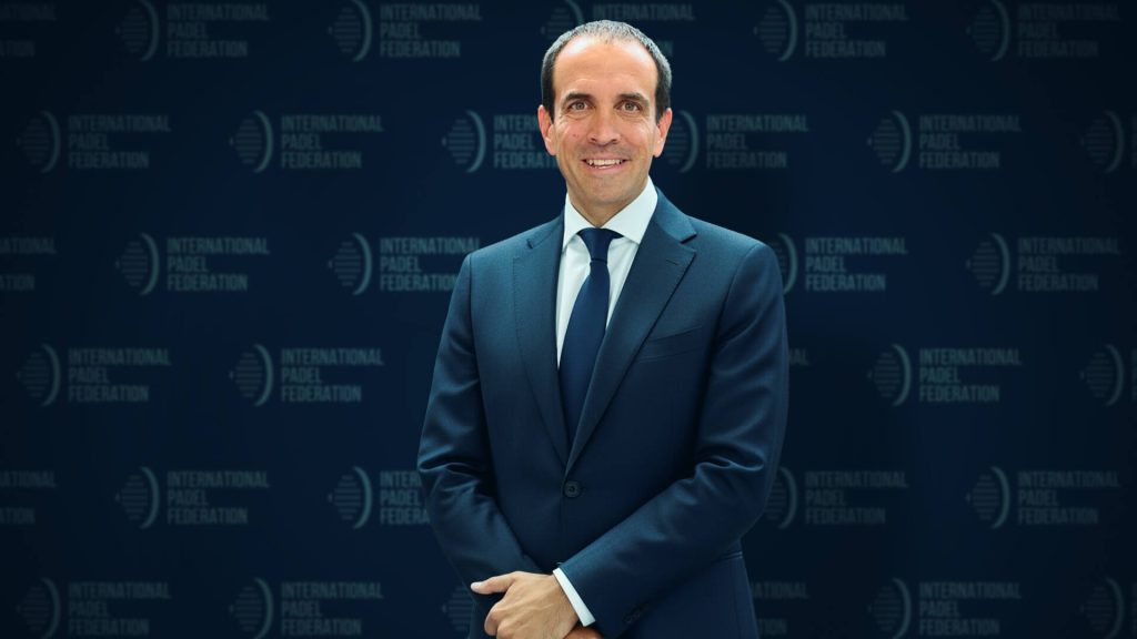 Carraro: “Mis mejores deseos a todo el mundo del Pádel. Despedimos  un año extraordinario, emocionante e histórico, con la certeza  de que 2026 será increíblemente apasionante!”