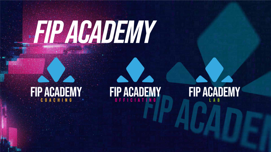FIP Academy: the global platform dedicated to training coaches and referees is born