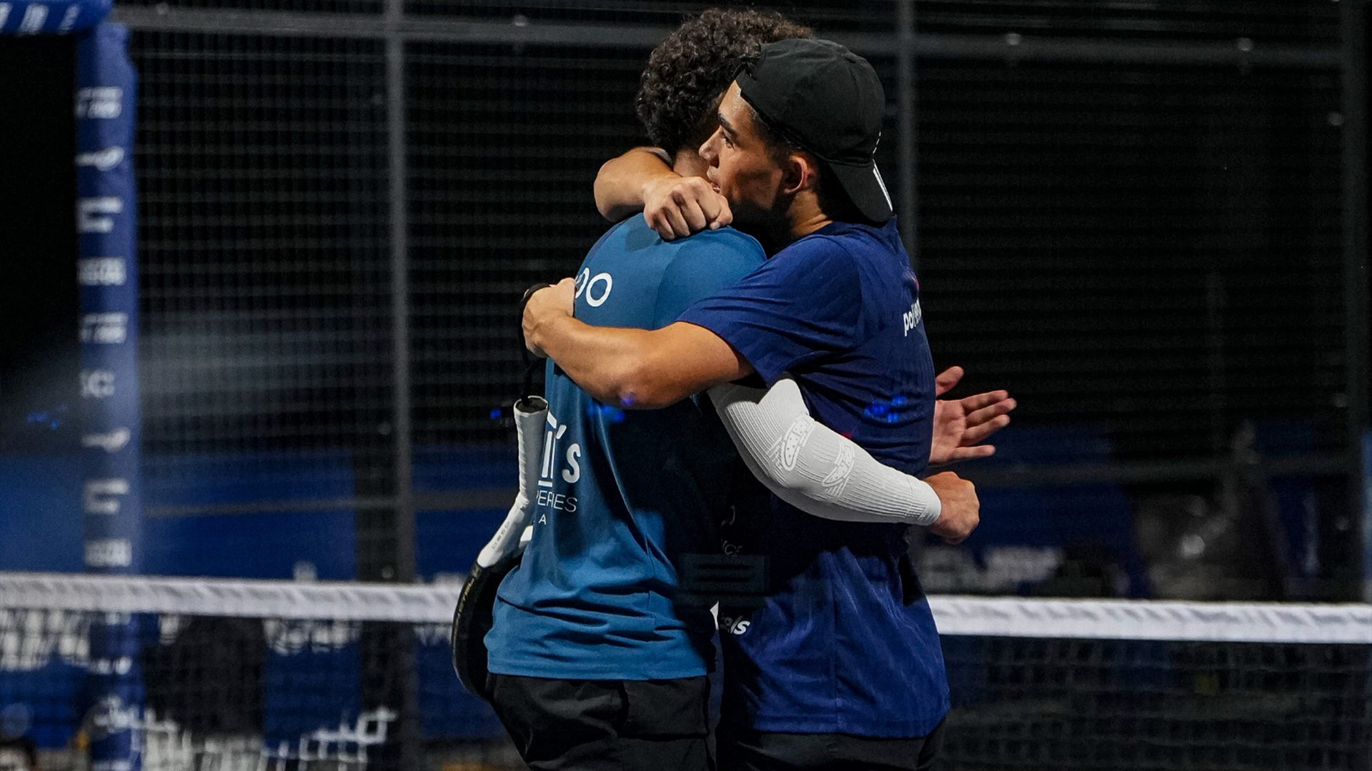 Dìa1. Hernandez y Collado logran la primera gran sorpresa en Shanghái