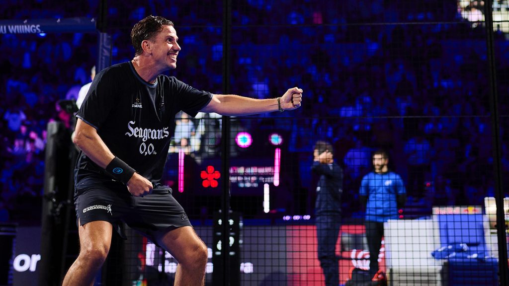 Sanz y Navarro eliminan a la pareja #4