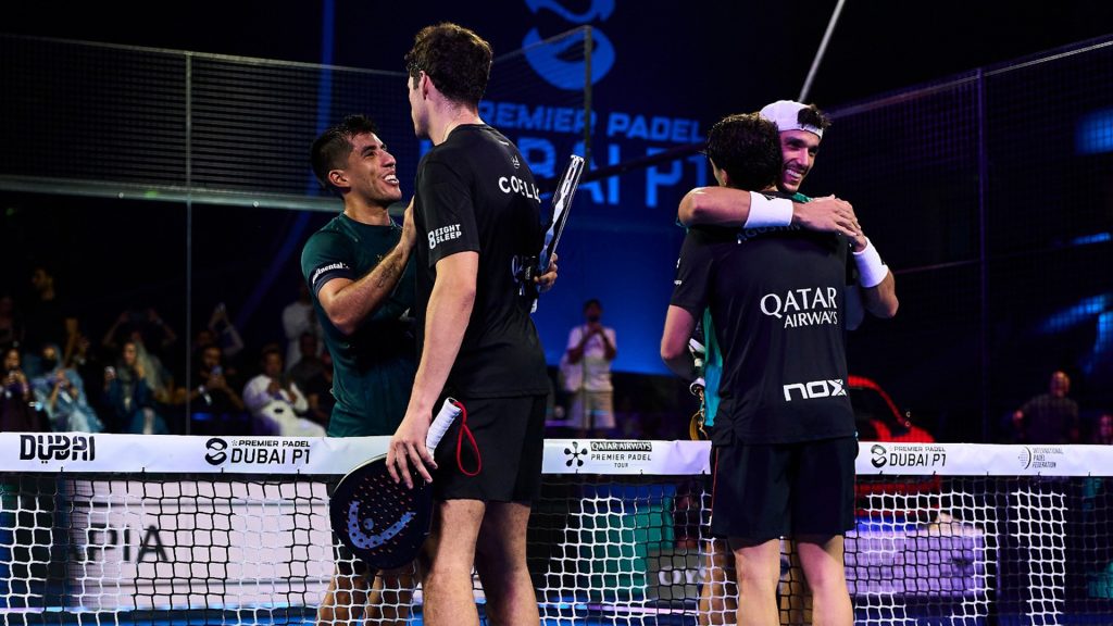 El desafío infinito de los Duelistas: de Doha a Barcelona en busca de la primera vez