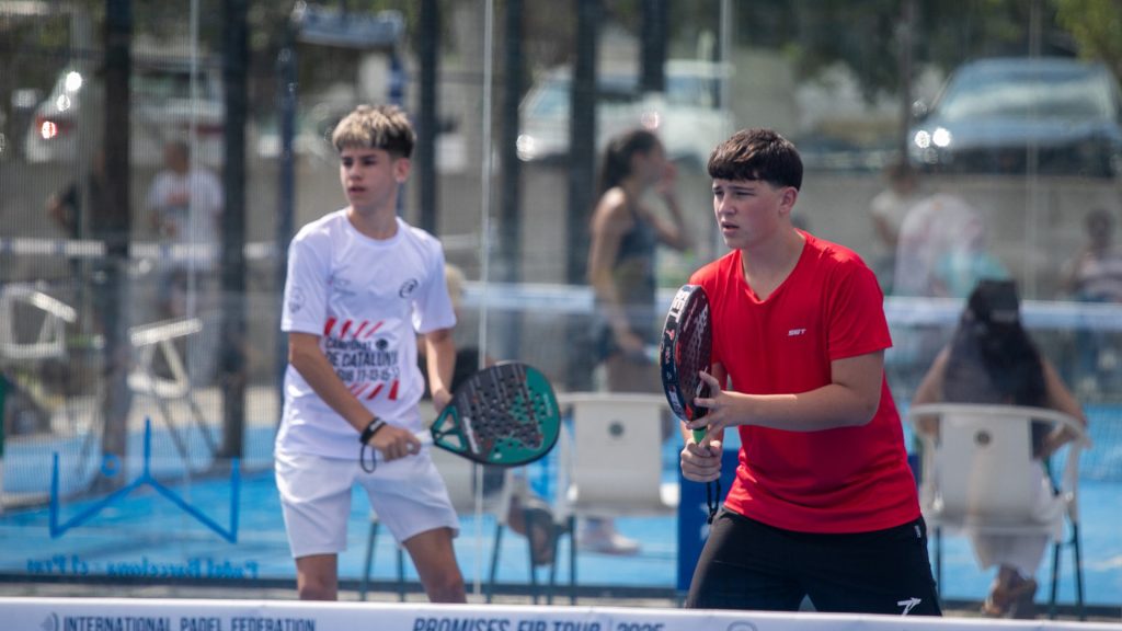 Damac Dubai, doble triunfo para Natalie Robert y Carlota Lamas