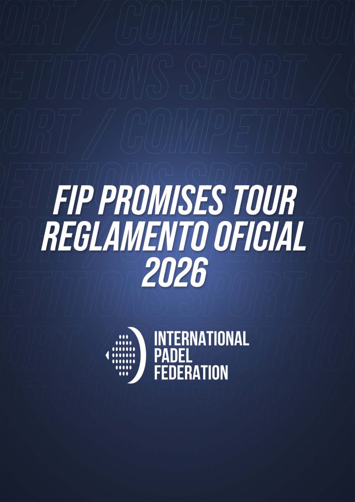 FIP Promises Tour Reglamento Oficial