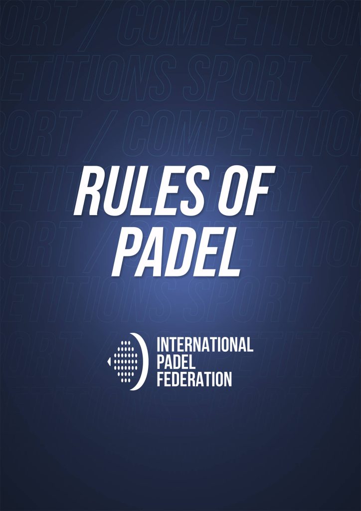 RULES OF PADEL