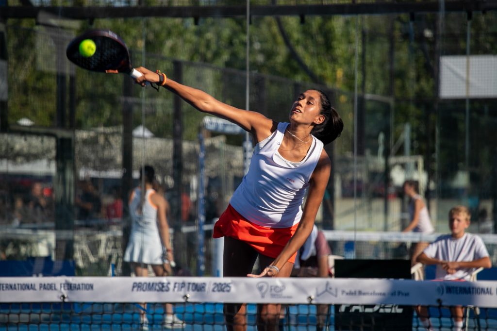 FIP Promises Finals, un Día2 espectacular: 62 partidos en el programa para decidir las parejas semifinalistas