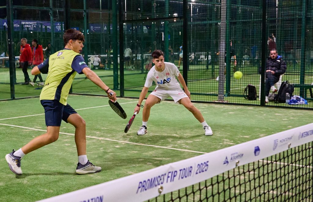 FIP Promises Finals, an exciting Day2: 62 matches scheduled to decide the semi-finalists