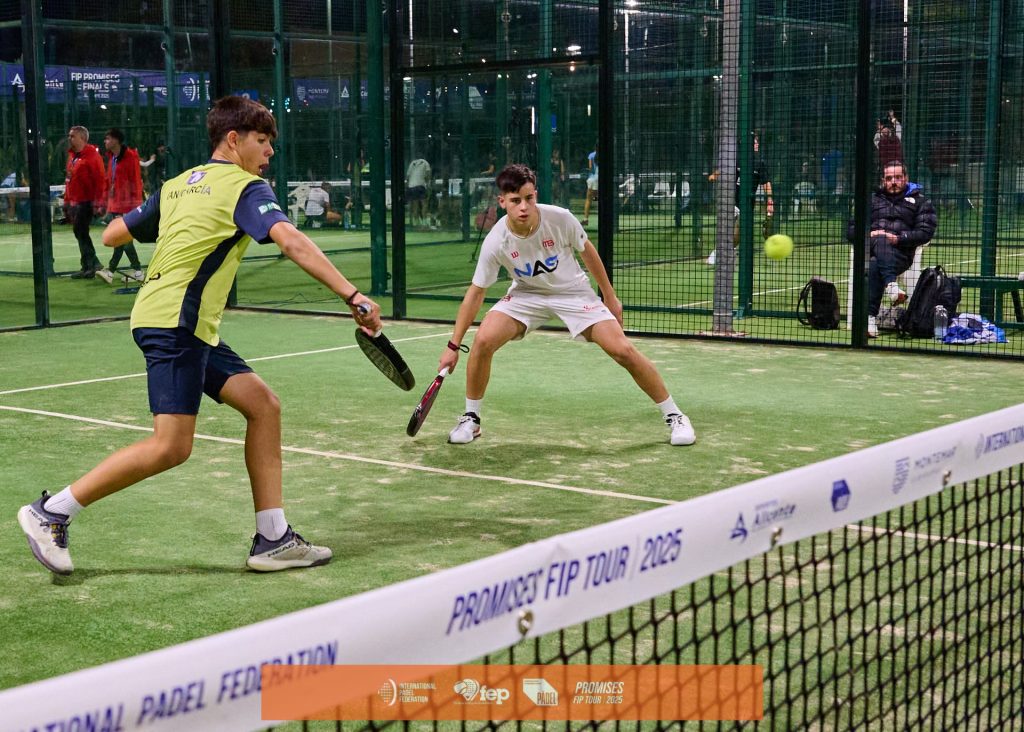 FIP Promises Finals, an exciting Day2: 62 matches scheduled to decide the semi-finalists