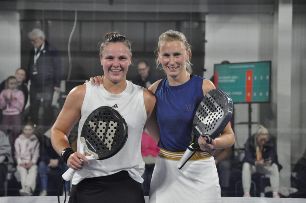 Roeselare, success for the home players Pysson and Boeykens in Belgium