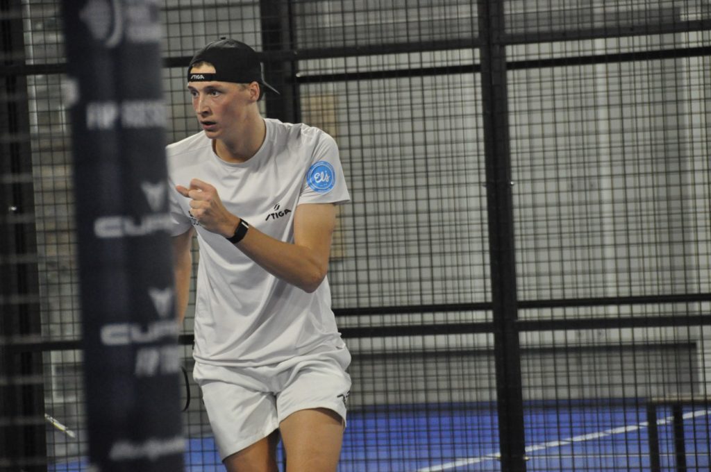 Roeselare, new win for Adam Axelsson and Simon Vasquez