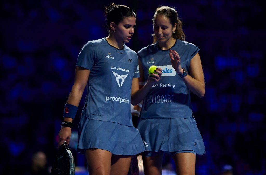 Las número 1 pelearán por su décimo título y sus primeras Tour Finals