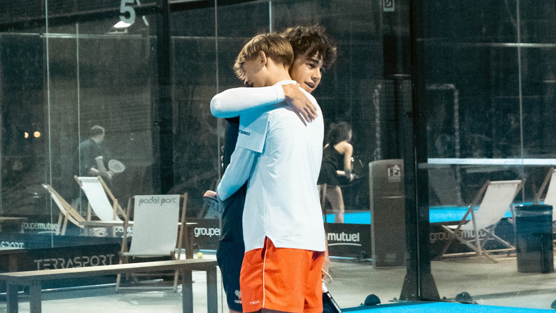 Buenos Aires, doble victoria para Brandon Figueredo y Lautaro Enet