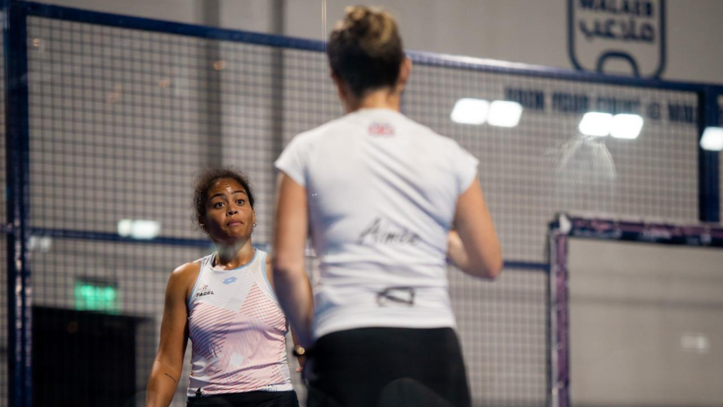 Doha, Vilariño–Del Castillo and Gibson–Perez lead the draws