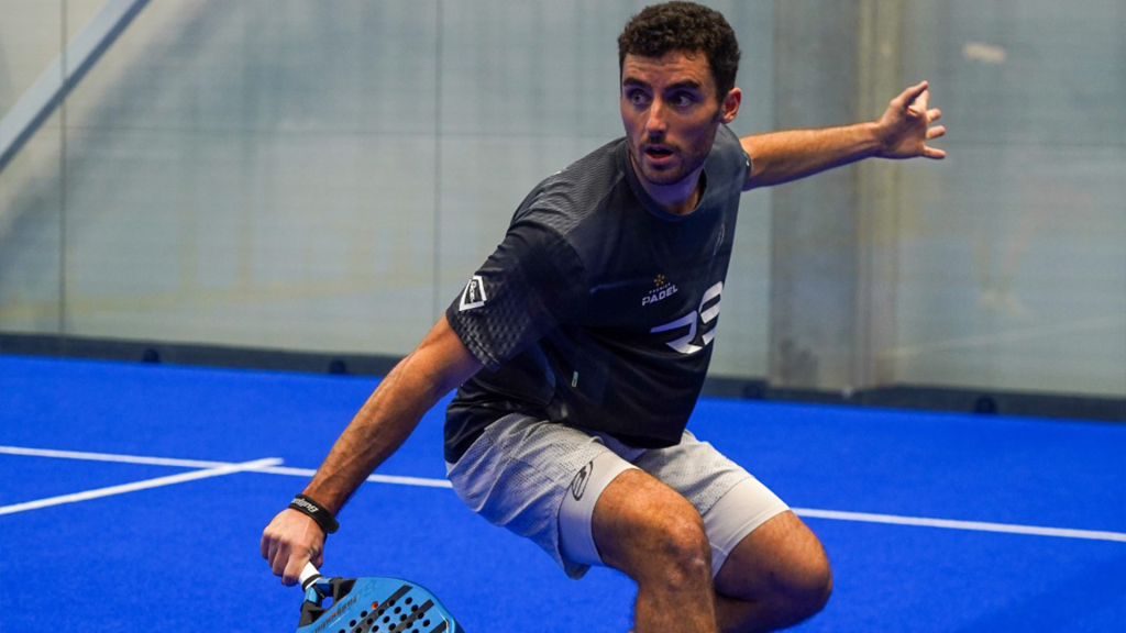 Mumbai, Medina–Vazquez the pair to beat