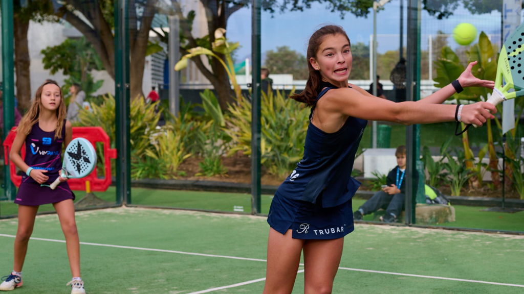 Valencia, Ornella Beltramino vuelve a jugar en España después de ganar las Finals