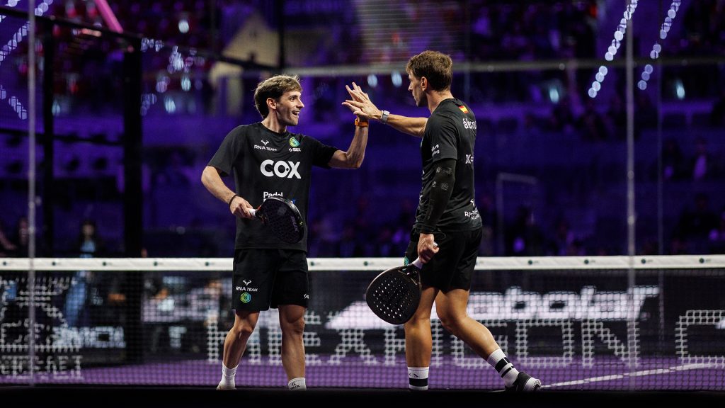 Day2, Coello makes his debut with a win. Stupa and Ruiz have fun