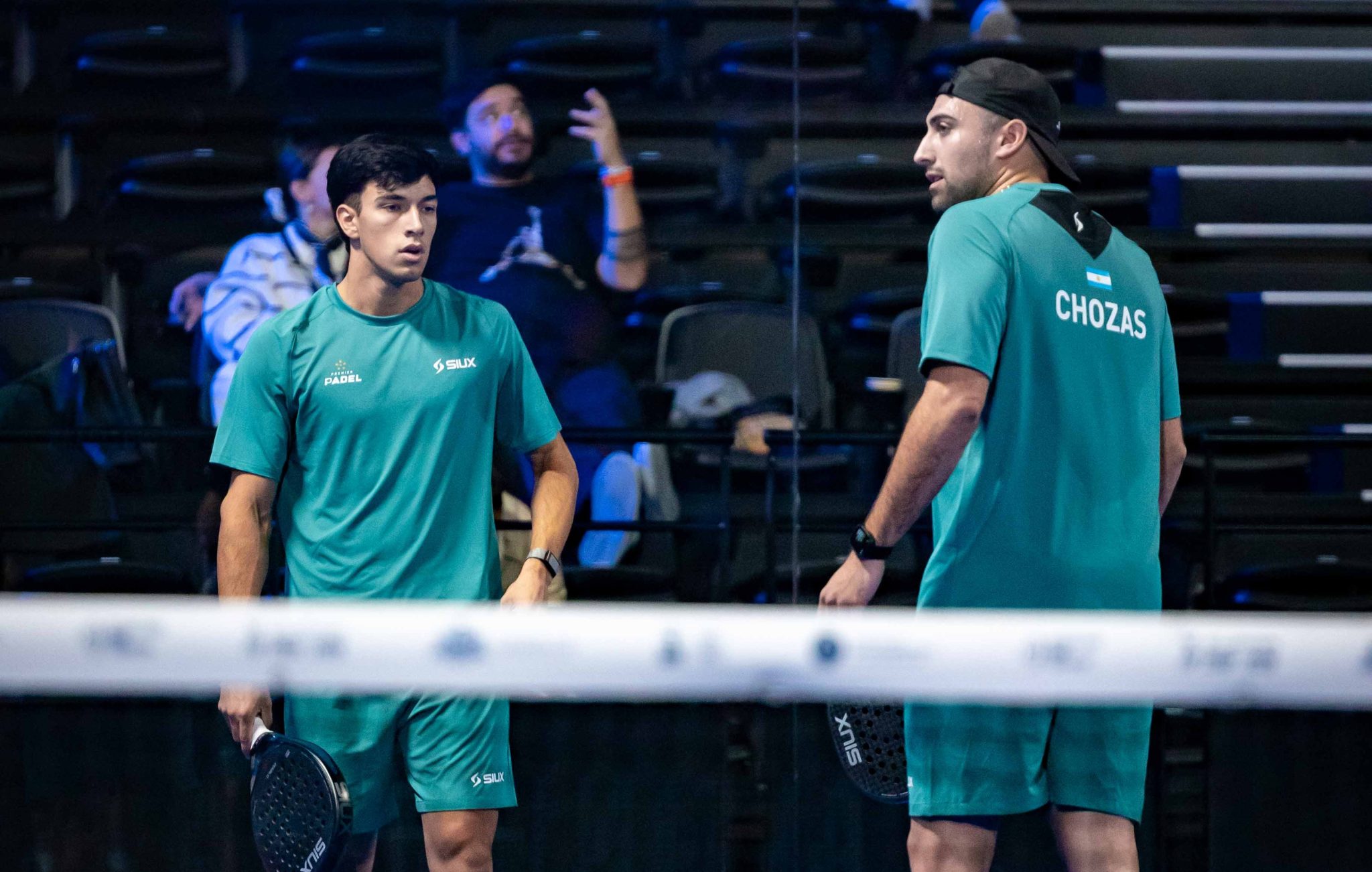 PADELFIP INTERNATIONAL PADEL FEDERATION visual data 8