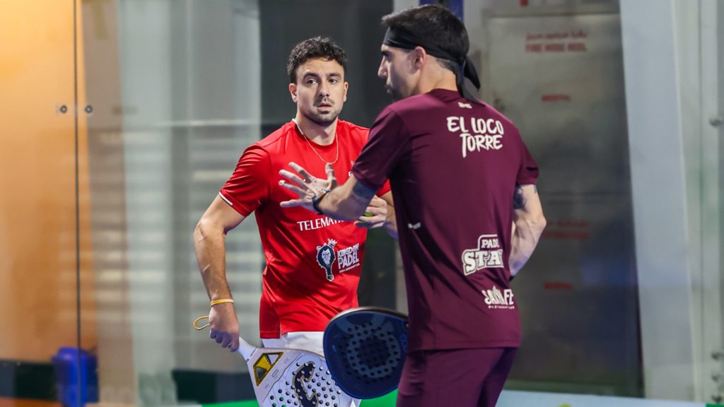 Bahrain, Patiniotis-Torre and Riera-Navarro win