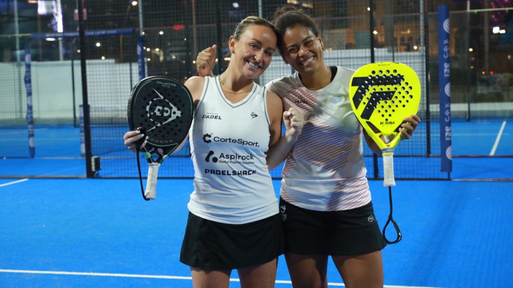 Doha, Vilariño–Del Castillo and Gibson–Perez triumph in Qatar