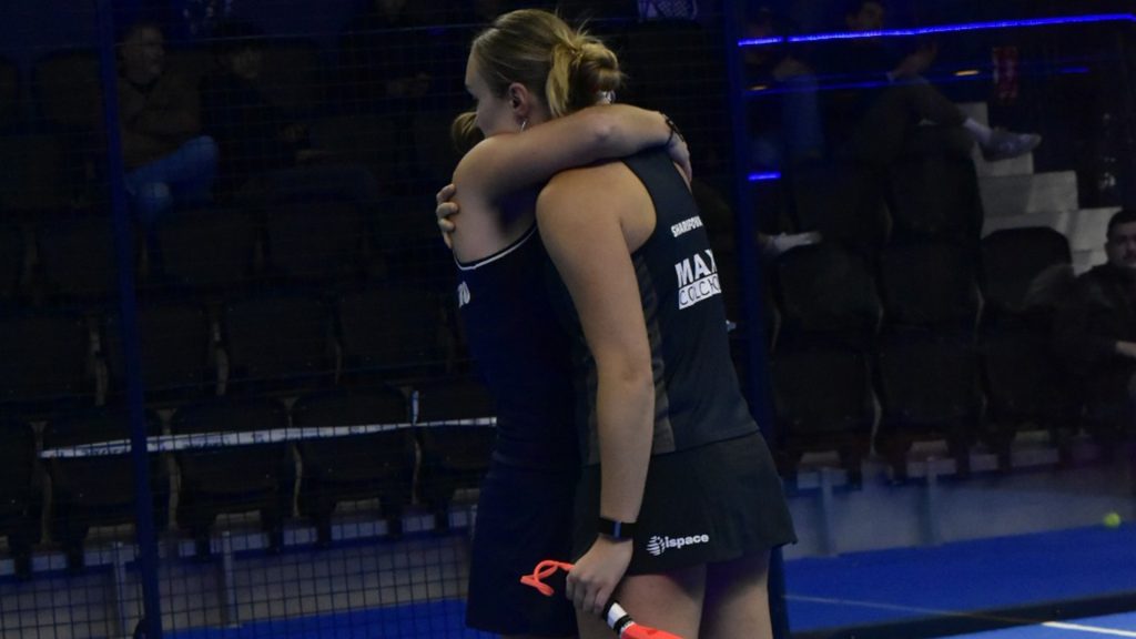 Comunidad Valenciana I: Winning debut for Sharifova and Borrero in 2026