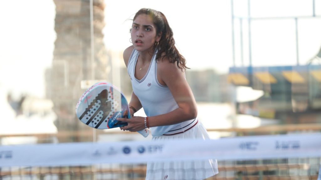 Wadi Padel Tournament, Triunfan Raquel Piltcher y Daiara Valenzuela