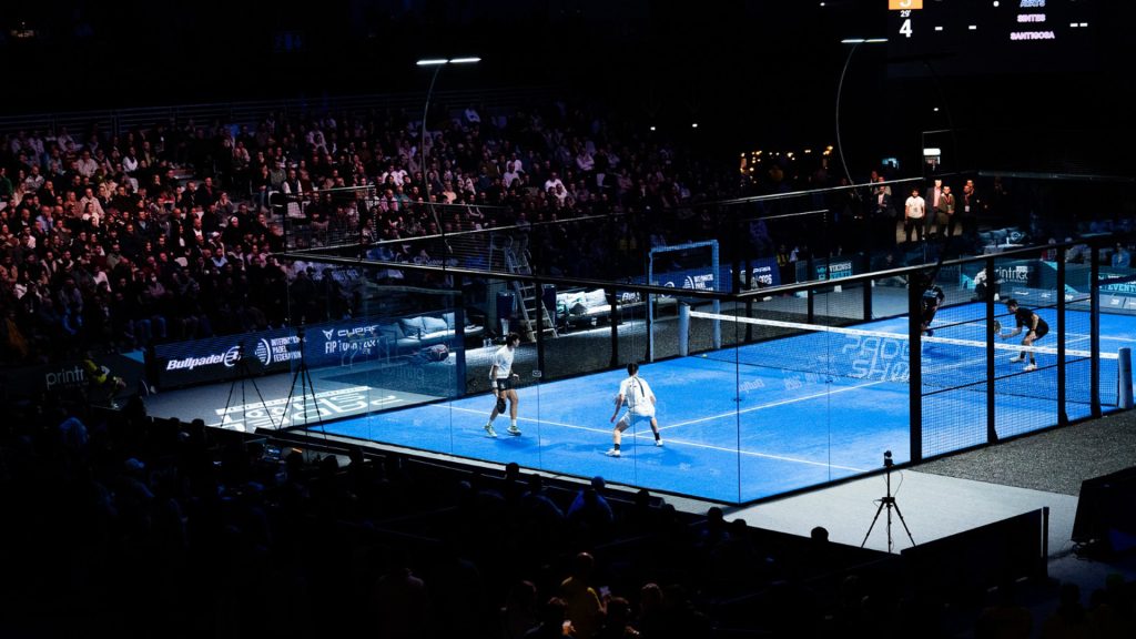 CUPRA FIP Tour 2026: más de 200 torneos ‘combined’ y 17 nuevos países para un Pádel cada vez más global